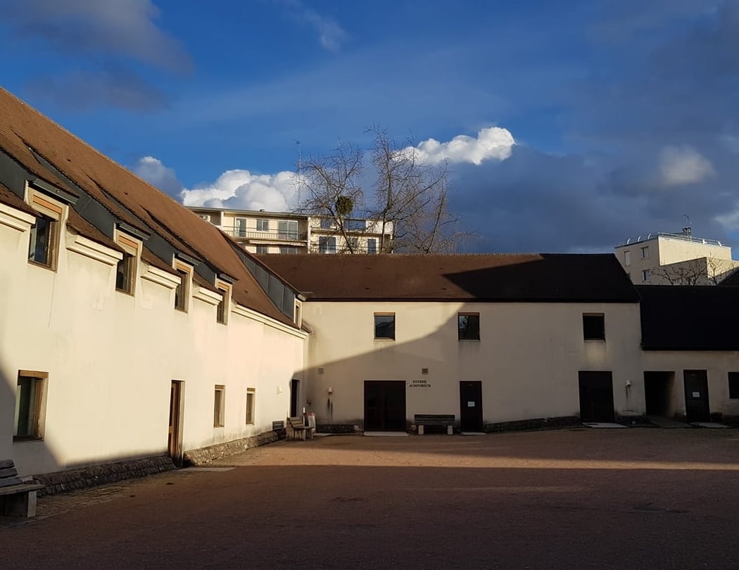 Conservatory Departmental Radiation Du Val-De-Bièvre 2